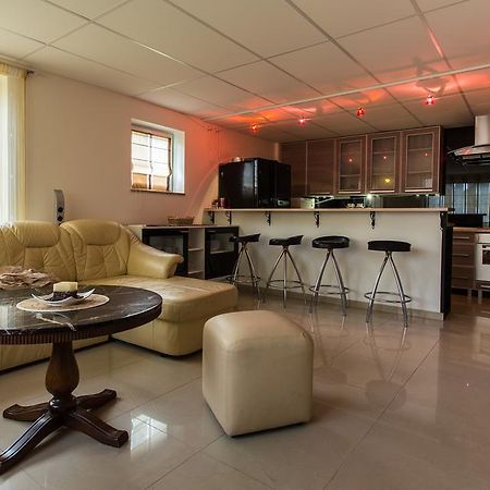 Raigardo Villa Druskininkai Phòng bức ảnh