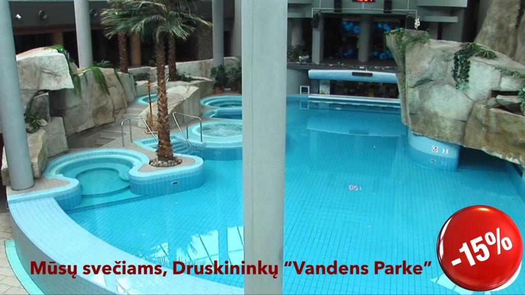 Raigardo Villa Druskininkai Ngoại thất bức ảnh